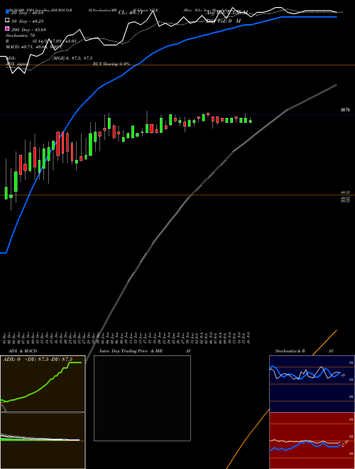 Blue Nile, Inc. NILE Support Resistance charts Blue Nile, Inc. NILE NASDAQ