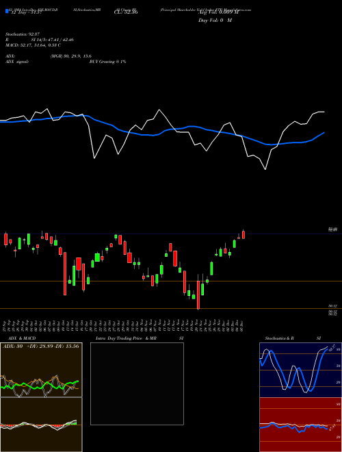 Chart Principal Shareholder (PY)  Technical (Analysis) Reports Principal Shareholder [