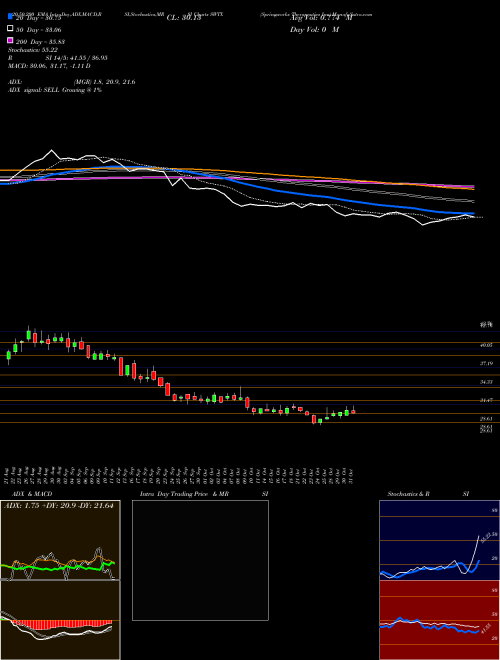 Springworks Therapeutics Inc SWTX Support Resistance charts Springworks Therapeutics Inc SWTX NASDAQ