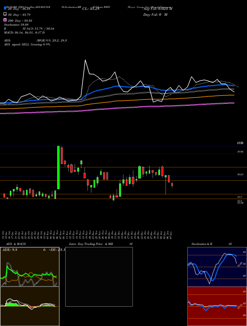 Weyco Group, Inc. WEYS Support Resistance charts Weyco Group, Inc. WEYS NASDAQ