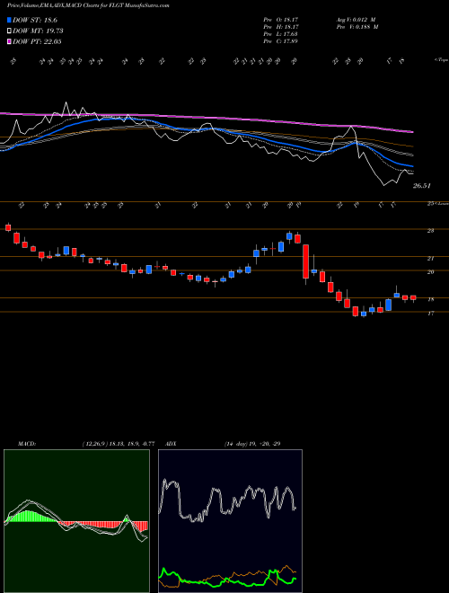 Munafa Fulgent Genetics, Inc. (FLGT) stock tips, volume analysis, indicator analysis [intraday, positional] for today and tomorrow