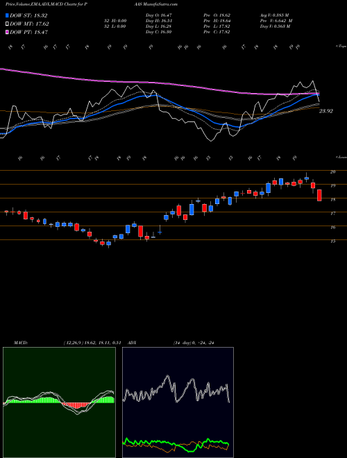 Munafa Pan American Silver Corp. (PAAS) stock tips, volume analysis, indicator analysis [intraday, positional] for today and tomorrow