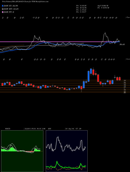 Munafa  (TEM) stock tips, volume analysis, indicator analysis [intraday, positional] for today and tomorrow