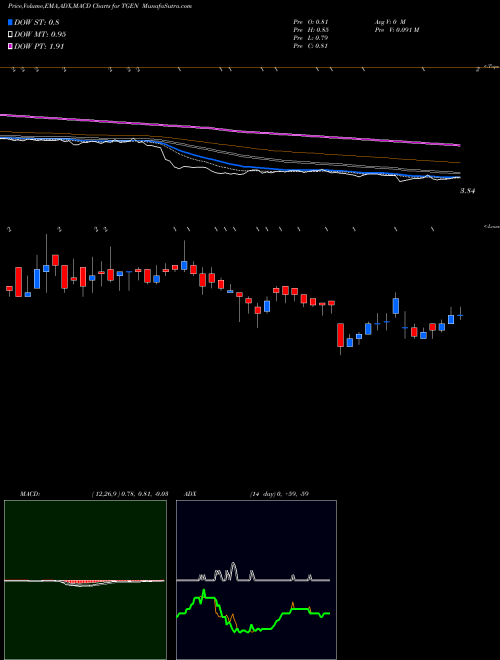 Munafa Tecogen Inc. (TGEN) stock tips, volume analysis, indicator analysis [intraday, positional] for today and tomorrow