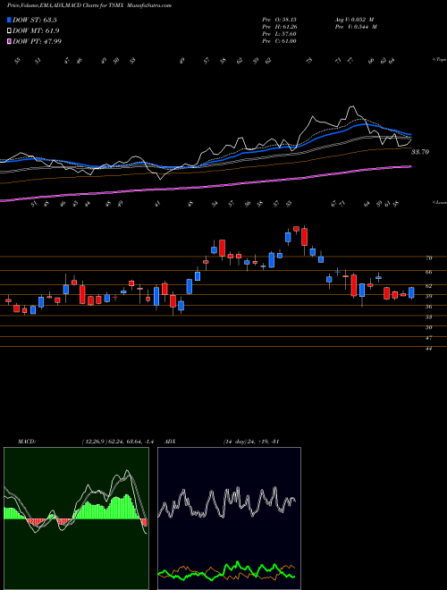 Munafa  (TSMX) stock tips, volume analysis, indicator analysis [intraday, positional] for today and tomorrow