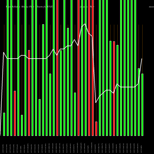 Money Flow charts share ENZN Enzon Pharmaceuticals, Inc. NASDAQ Stock exchange 