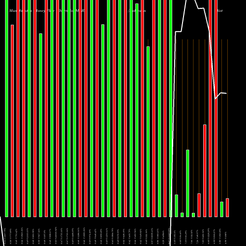 Money Flow charts share MBRX Moleculin Biotech, Inc. NASDAQ Stock exchange 