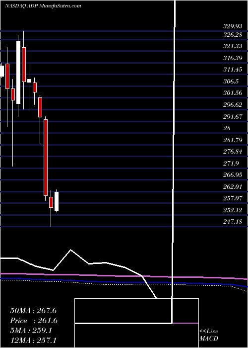 monthly chart AutomaticData