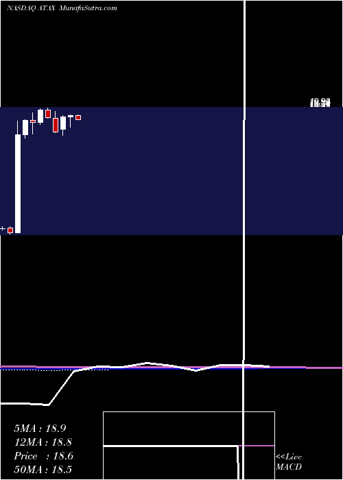  monthly chart AmericaFirst
