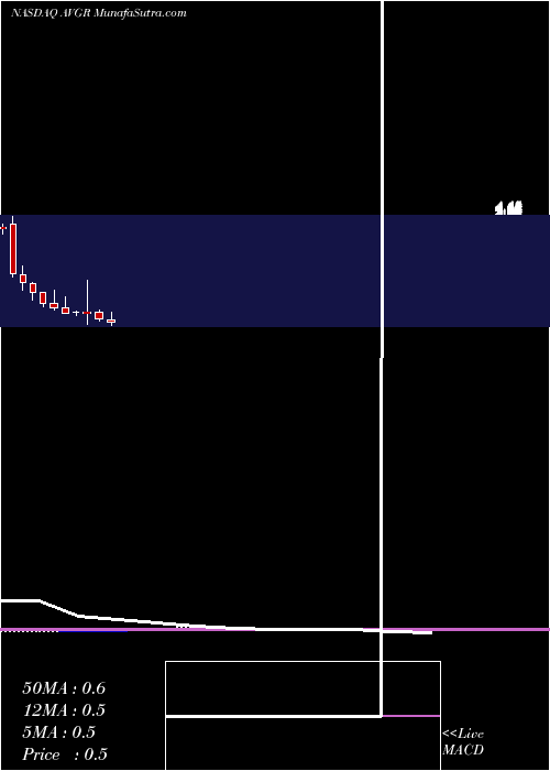  monthly chart AvingerInc