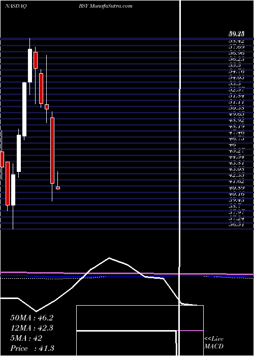 monthly chart BentleySystems