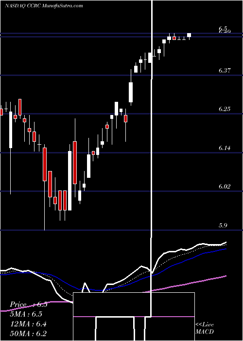  Daily chart ChinaCustomer