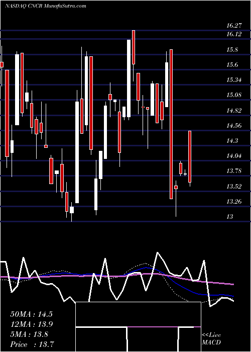  weekly chart LoncarCancer