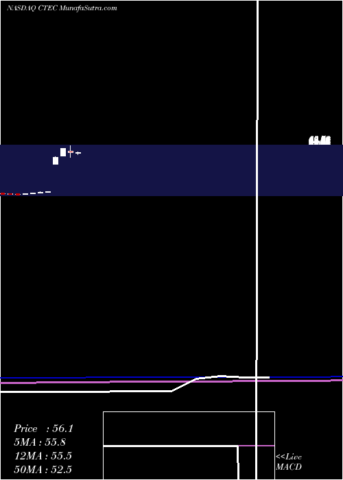  monthly chart GlobalX