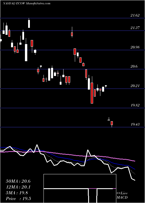  Daily chart Pacer Emerging Markets Cash Cows 100 ETF