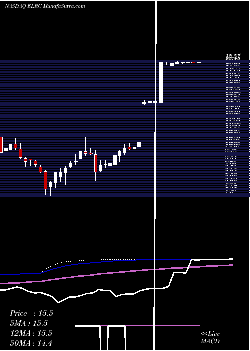 weekly chart ElectroRent