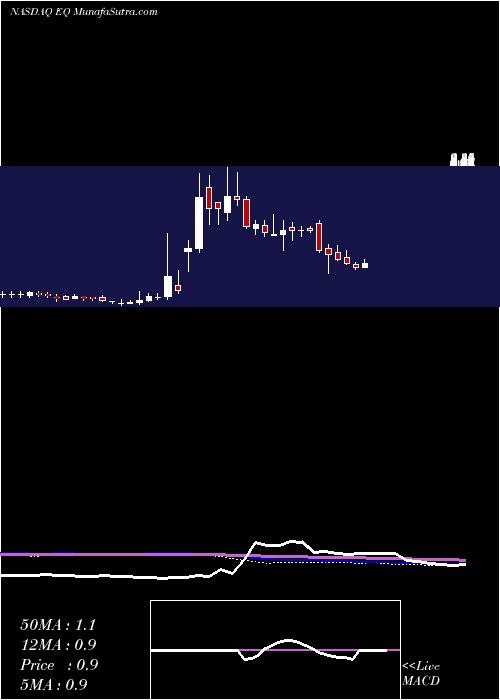  weekly chart EquilliumInc