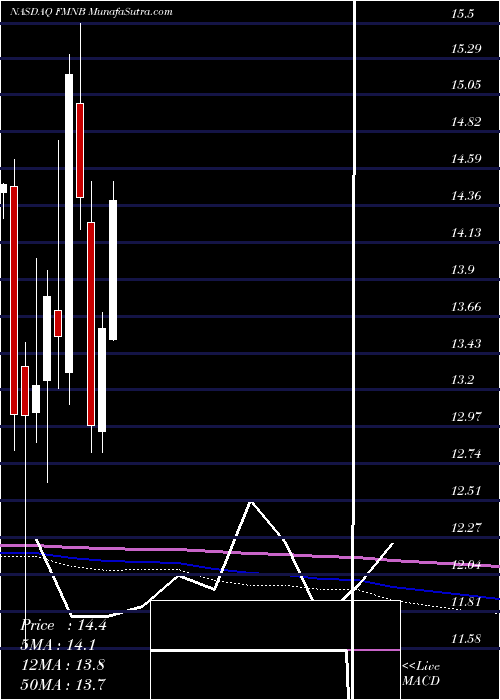  monthly chart FarmersNational