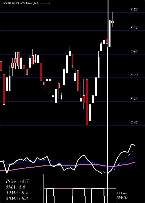  Daily chart SprottFocus