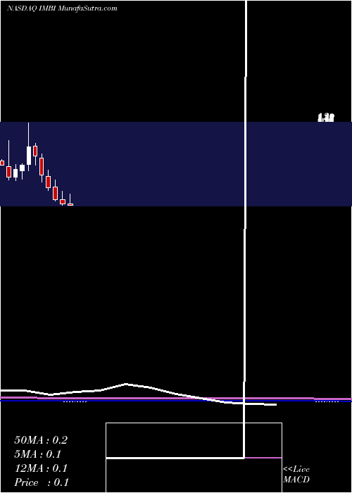  monthly chart ImediaBrands