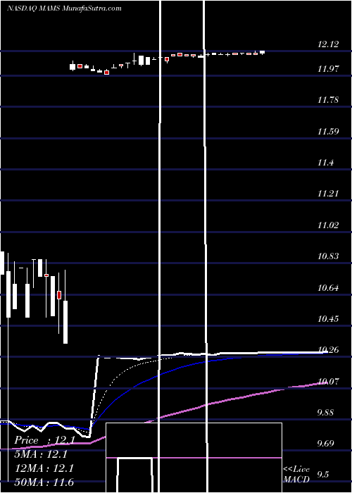  Daily chart MamSoftware