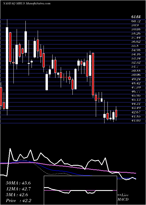  weekly chart MerusN