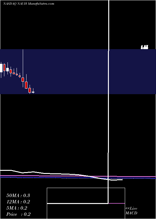  monthly chart NationalAmerican