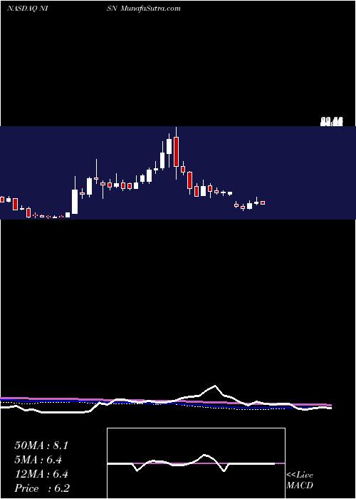  weekly chart NisunInt