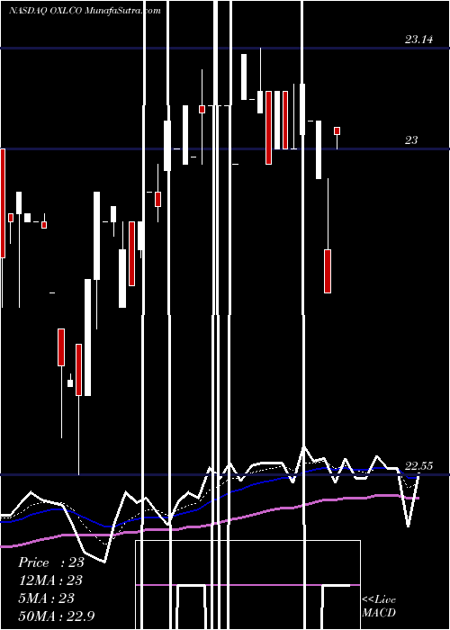  Daily chart OxfordLane