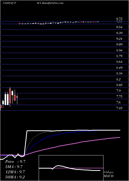  Daily chart PayaHoldings