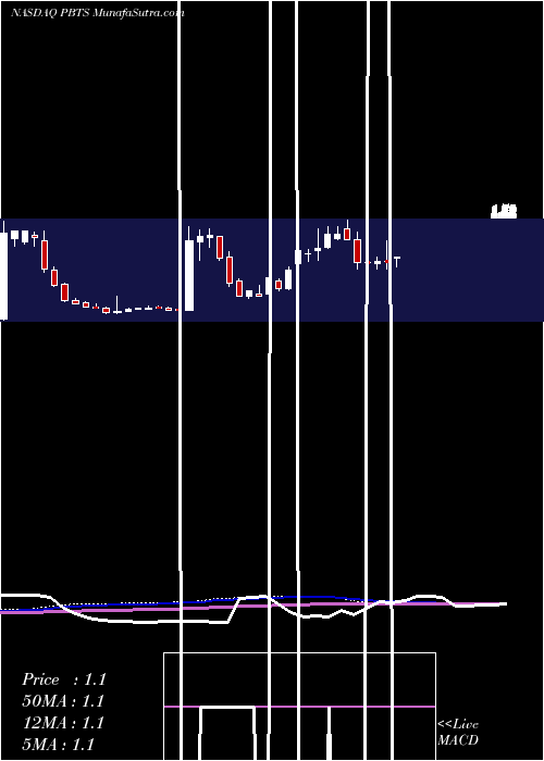  weekly chart PowerbridgeTechnologies