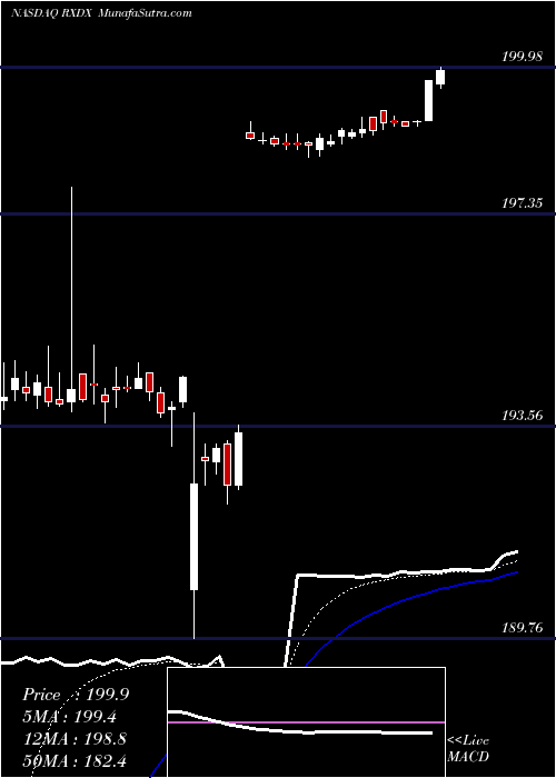  Daily chart IgnytaInc