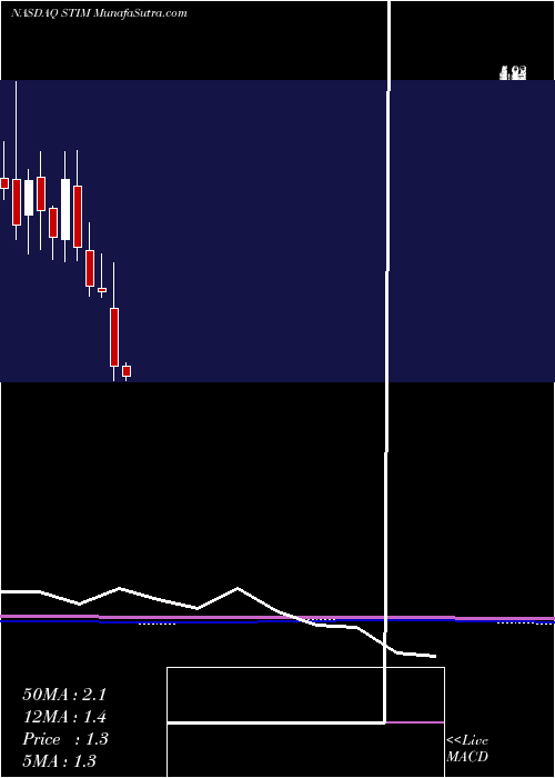  monthly chart NeuroneticsInc