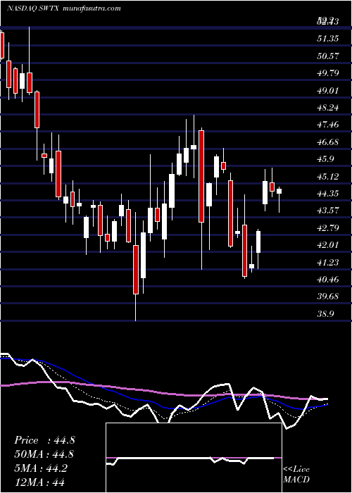 Daily chart SpringworksTherapeutics