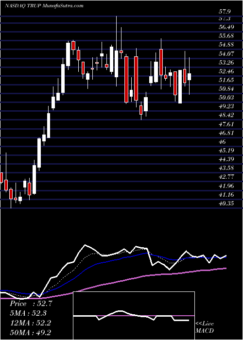  Daily chart TrupanionInc