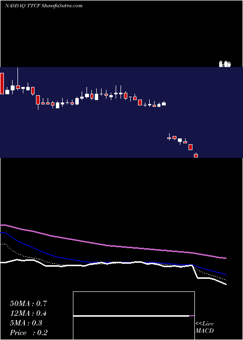  Daily chart TattooedChef