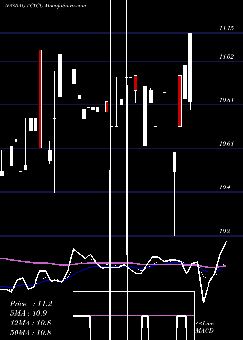  Daily chart 10xCapital