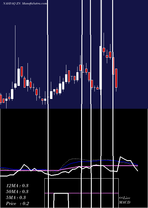  weekly chart ZionOil