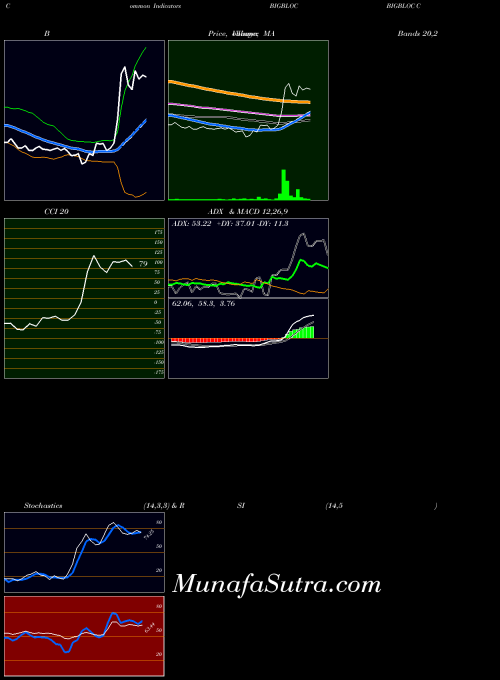 Bigbloc Const indicators chart 