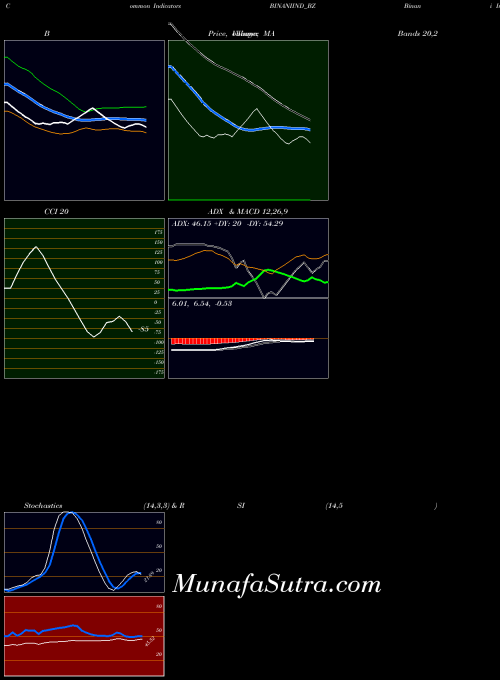 NSE Binani Industries Ltd BINANIIND_BZ All indicator, Binani Industries Ltd BINANIIND_BZ indicators All technical analysis, Binani Industries Ltd BINANIIND_BZ indicators All free charts, Binani Industries Ltd BINANIIND_BZ indicators All historical values NSE