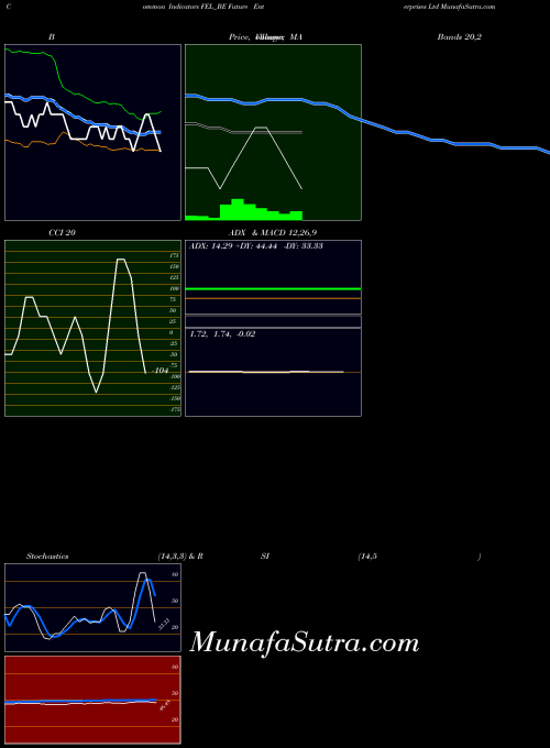 Future Enterprises indicators chart 