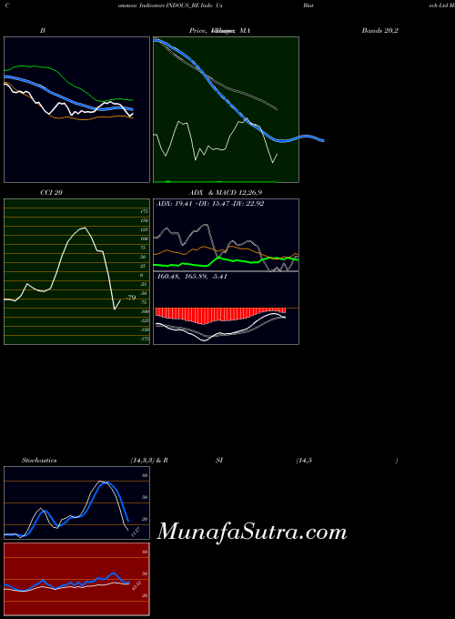 Indo Us indicators chart 