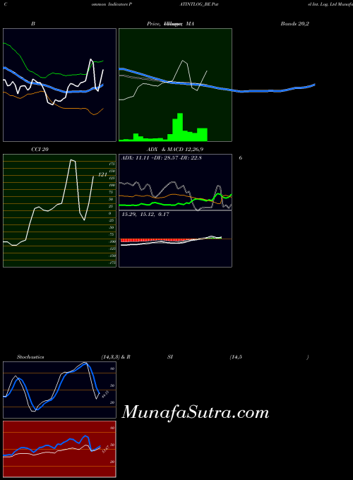 Patel Int indicators chart 