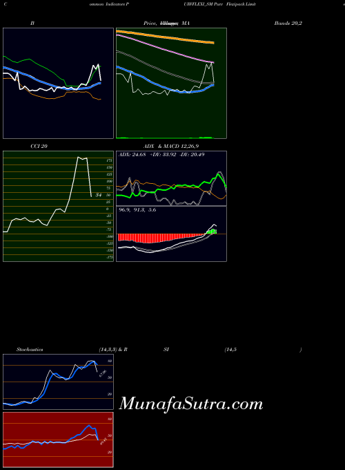 Purv Flexipack indicators chart 