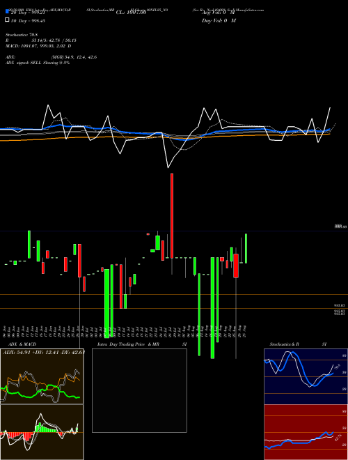 Sec Re Ncd 10.00% Sr. I 10NFL25_N9 Support Resistance charts Sec Re Ncd 10.00% Sr. I 10NFL25_N9 NSE