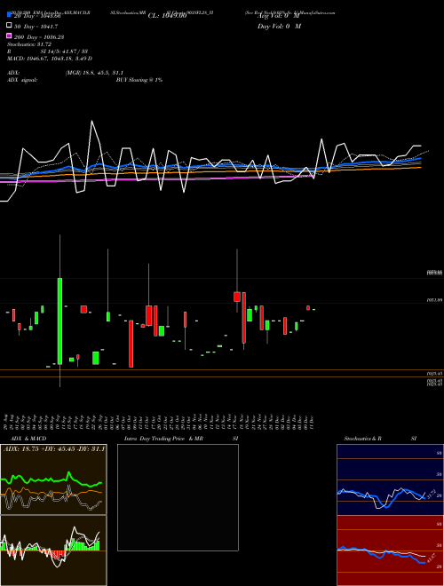 Sec Red Ncd 9.03% Sr. Ii 903SFL28_YI Support Resistance charts Sec Red Ncd 9.03% Sr. Ii 903SFL28_YI NSE