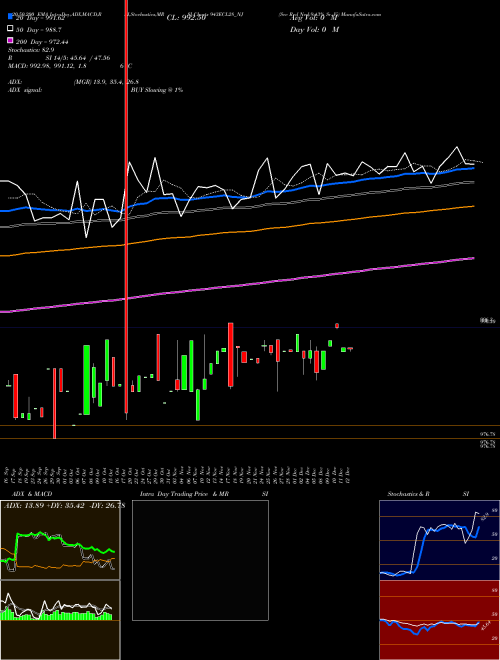 Sec Red Ncd 9.43% Sr. Vi 943ECL28_NJ Support Resistance charts Sec Red Ncd 9.43% Sr. Vi 943ECL28_NJ NSE