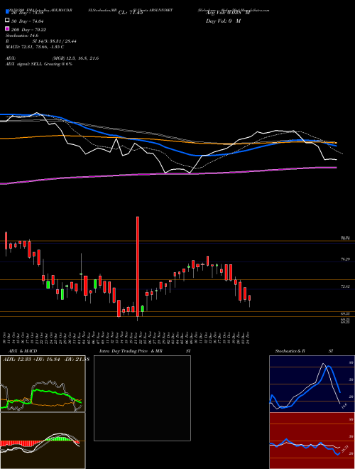 Birlaslamc - Abslnn50et ABSLNN50ET Support Resistance charts Birlaslamc - Abslnn50et ABSLNN50ET NSE