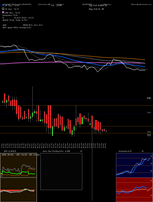 Birlaslamc - Bslsenetfg BSLSENETFG Support Resistance charts Birlaslamc - Bslsenetfg BSLSENETFG NSE