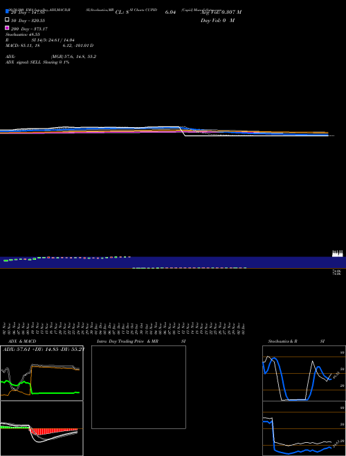 Cupid CUPID Support Resistance charts Cupid CUPID NSE